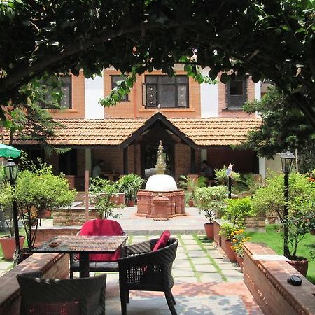 Hotel Ganesh Himal Katmandu Dış mekan fotoğraf