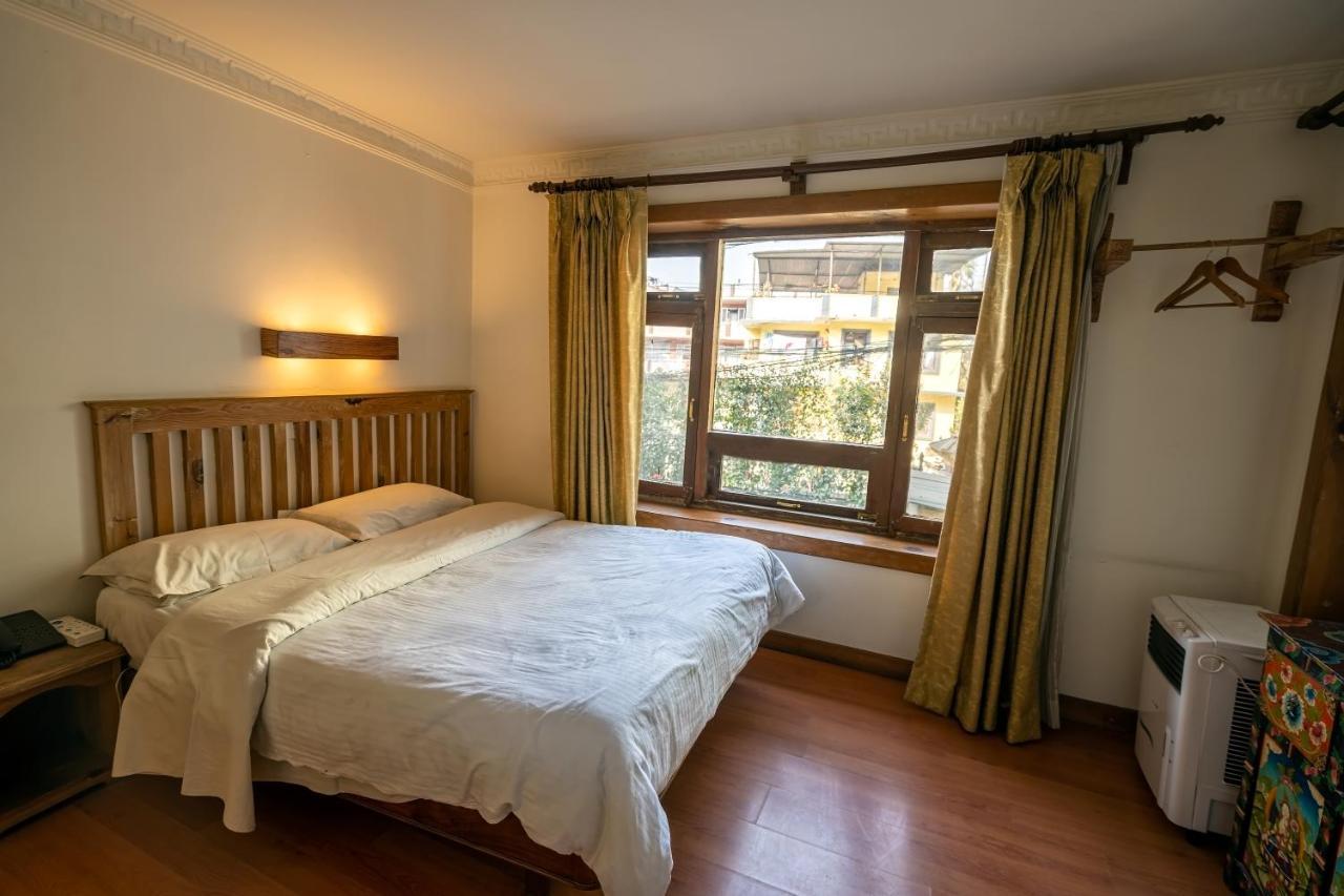 Hotel Ganesh Himal Katmandu Dış mekan fotoğraf