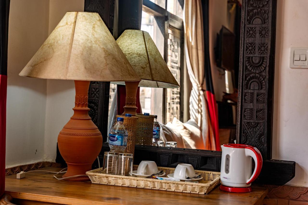 Hotel Ganesh Himal Katmandu Dış mekan fotoğraf