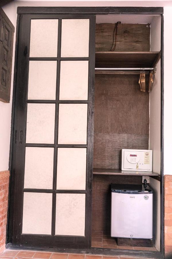 Hotel Ganesh Himal Katmandu Dış mekan fotoğraf