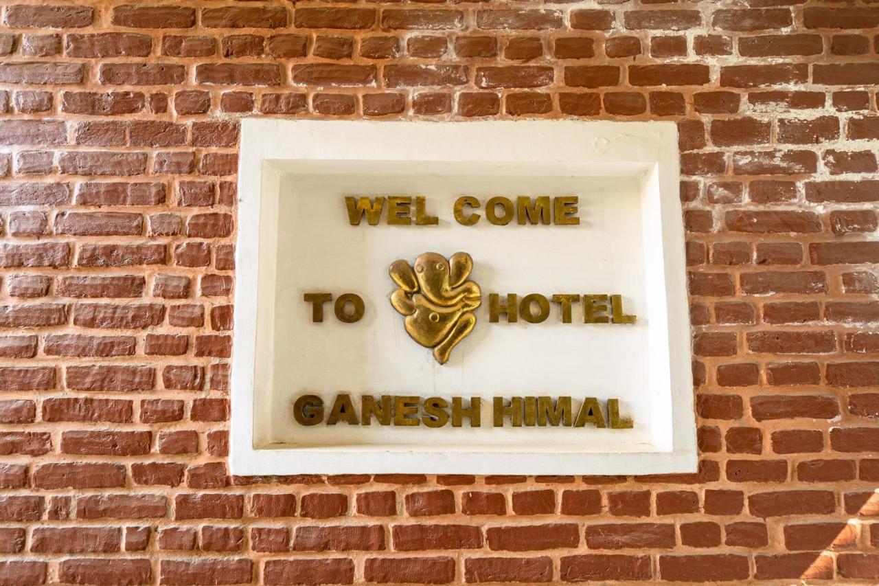 Hotel Ganesh Himal Katmandu Dış mekan fotoğraf