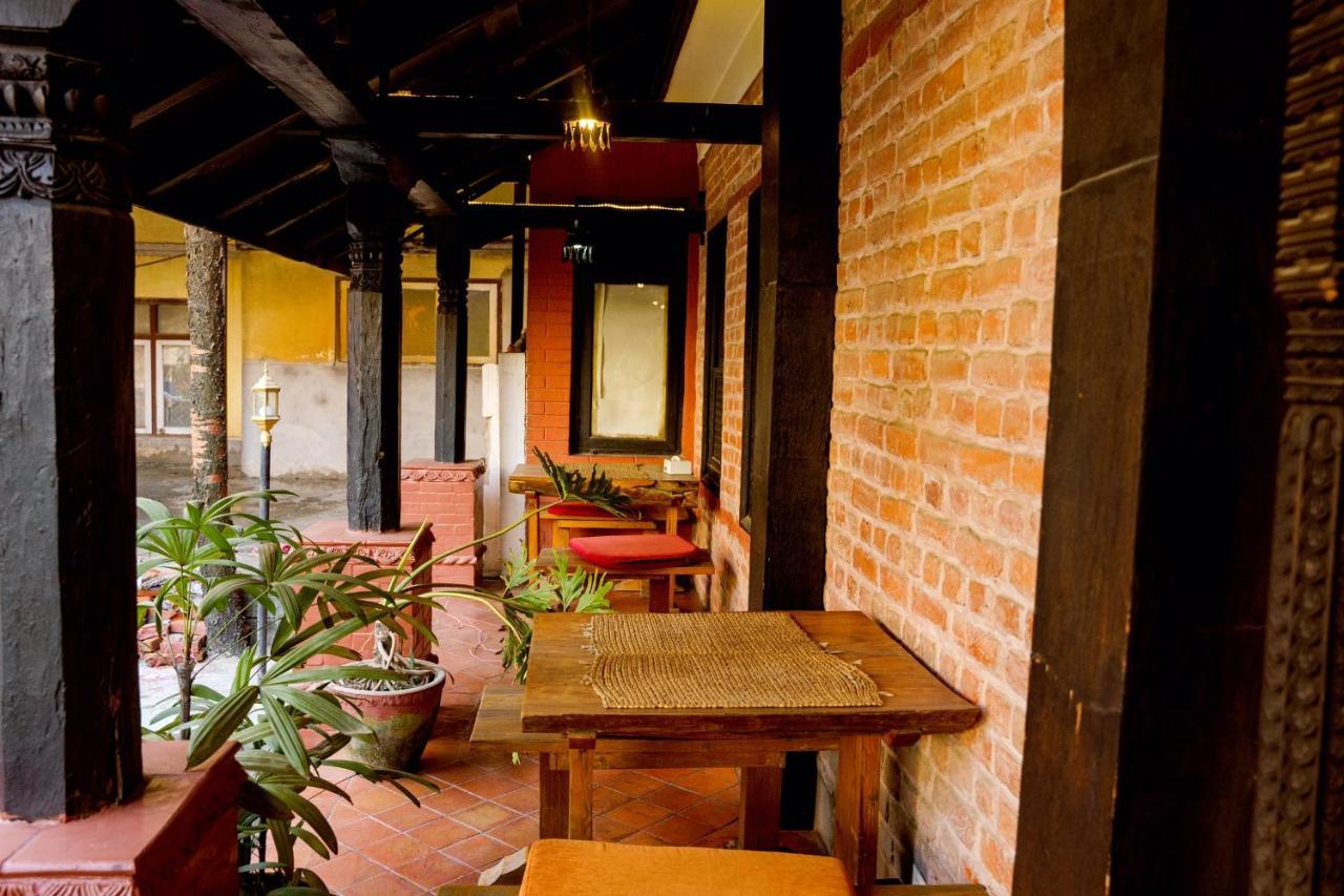 Hotel Ganesh Himal Katmandu Dış mekan fotoğraf