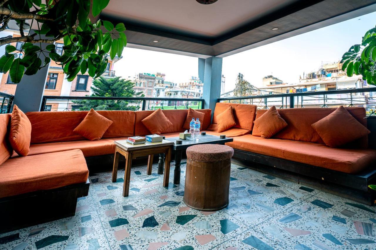 Hotel Ganesh Himal Katmandu Dış mekan fotoğraf