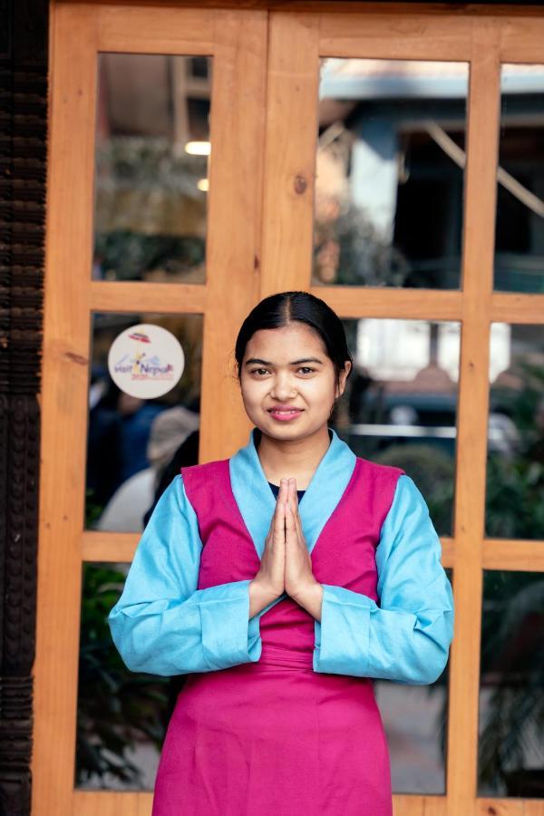 Hotel Ganesh Himal Katmandu Dış mekan fotoğraf