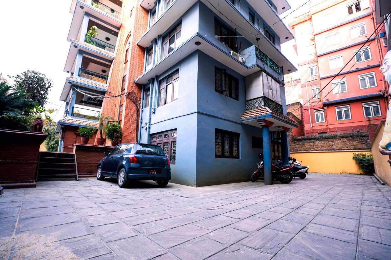 Hotel Ganesh Himal Katmandu Dış mekan fotoğraf