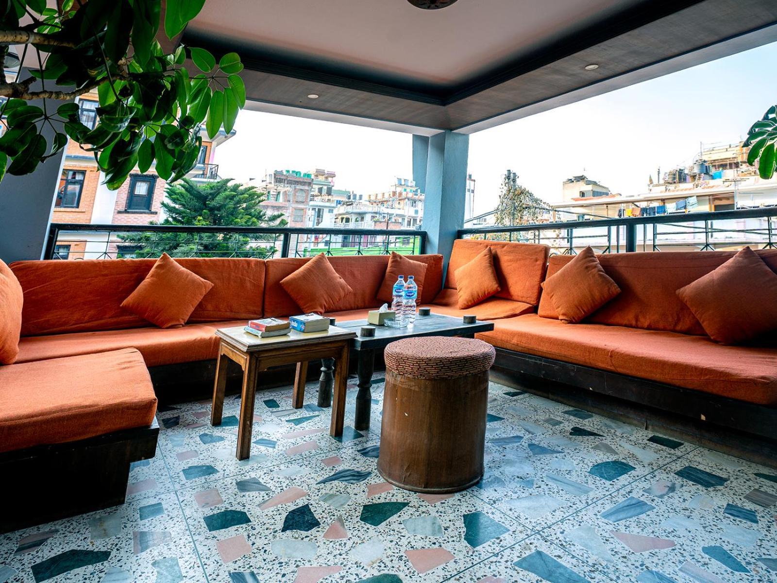 Hotel Ganesh Himal Katmandu Dış mekan fotoğraf