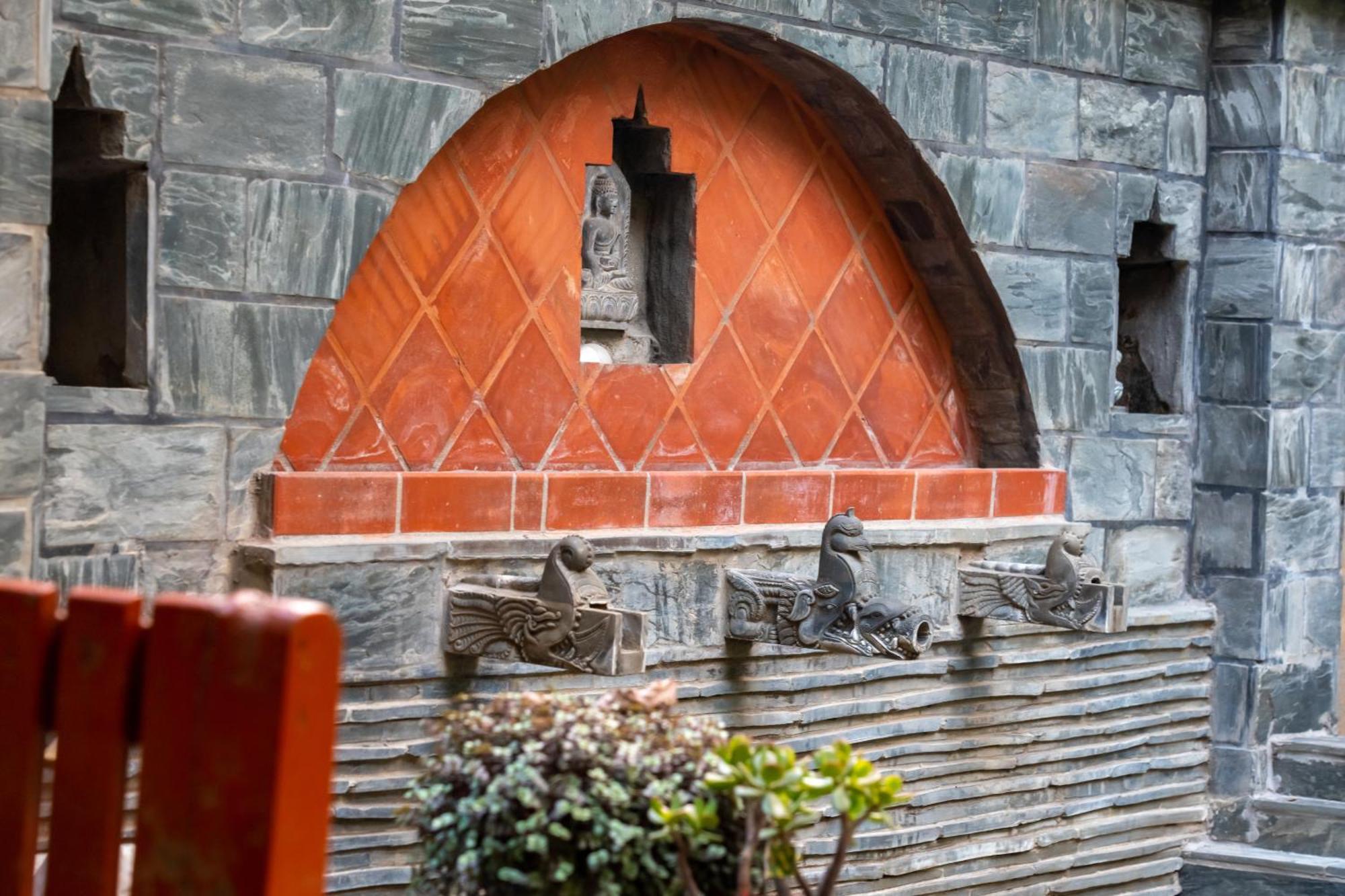 Hotel Ganesh Himal Katmandu Dış mekan fotoğraf