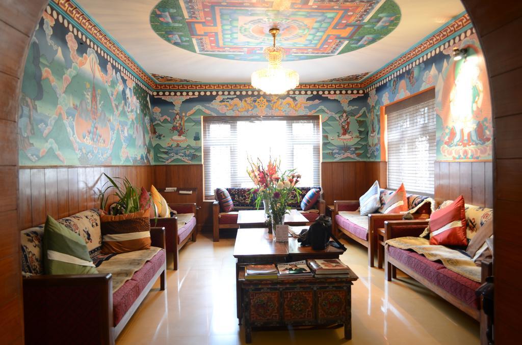 Hotel Ganesh Himal Katmandu Dış mekan fotoğraf