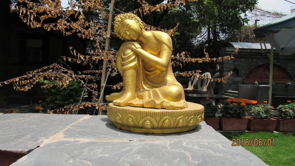Hotel Ganesh Himal Katmandu Dış mekan fotoğraf