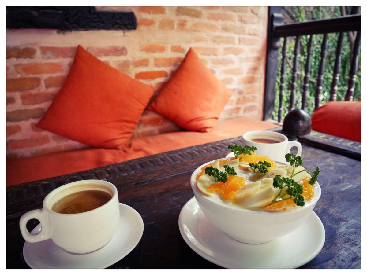 Hotel Ganesh Himal Katmandu Dış mekan fotoğraf