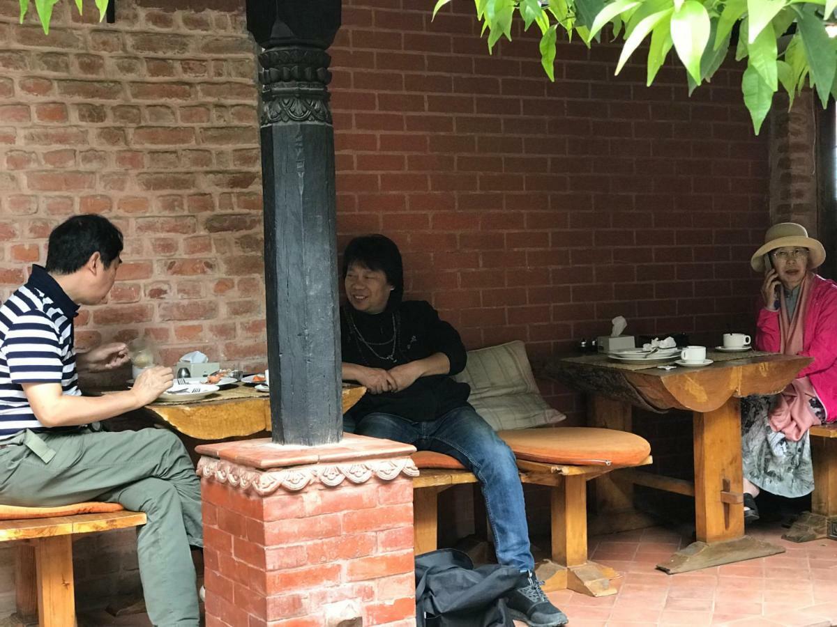 Hotel Ganesh Himal Katmandu Dış mekan fotoğraf